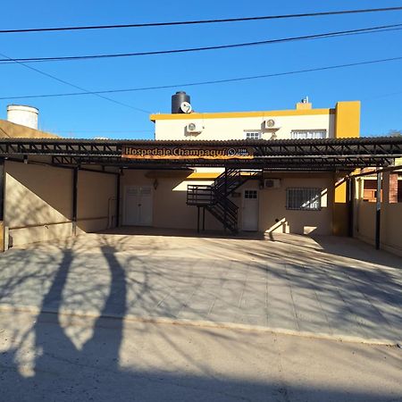 Hospedaje Champaqui Santa Rosa de Calamuchita Zewnętrze zdjęcie