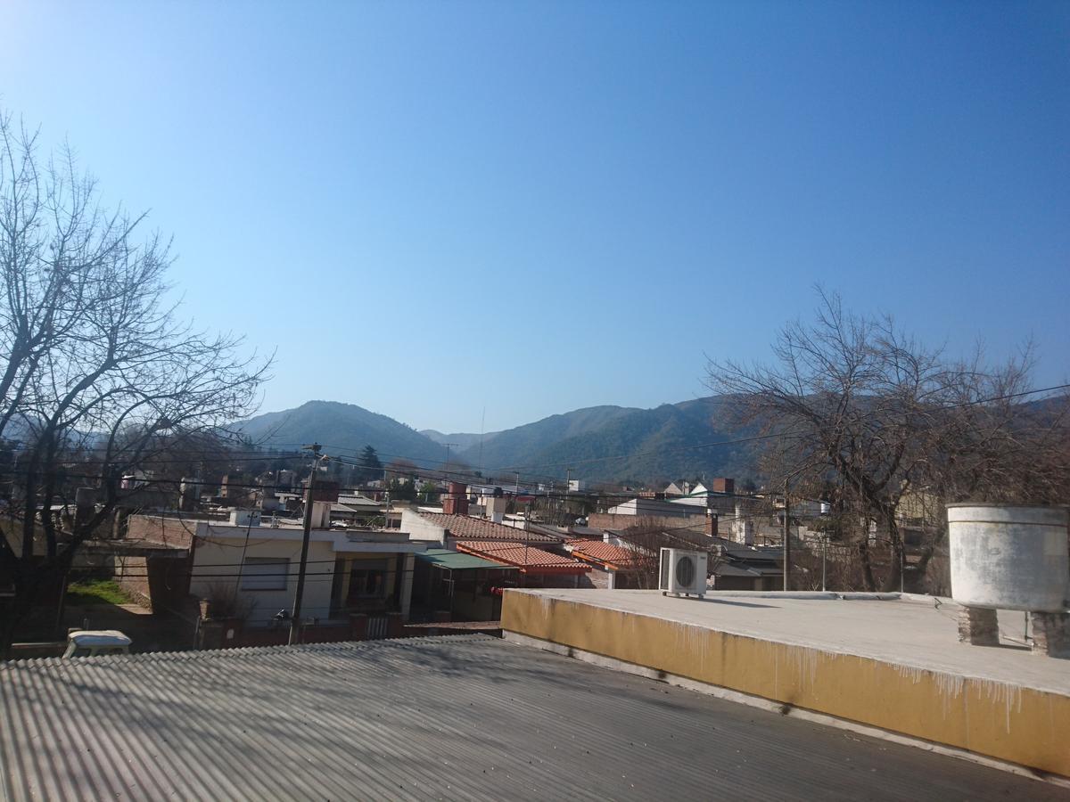 Hospedaje Champaqui Santa Rosa de Calamuchita Zewnętrze zdjęcie