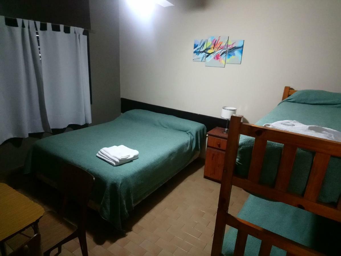 Hospedaje Champaqui Santa Rosa de Calamuchita Zewnętrze zdjęcie