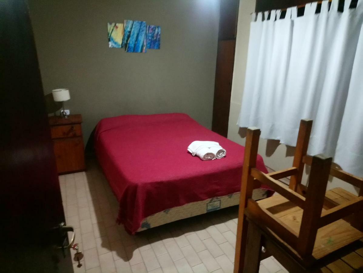 Hospedaje Champaqui Santa Rosa de Calamuchita Zewnętrze zdjęcie