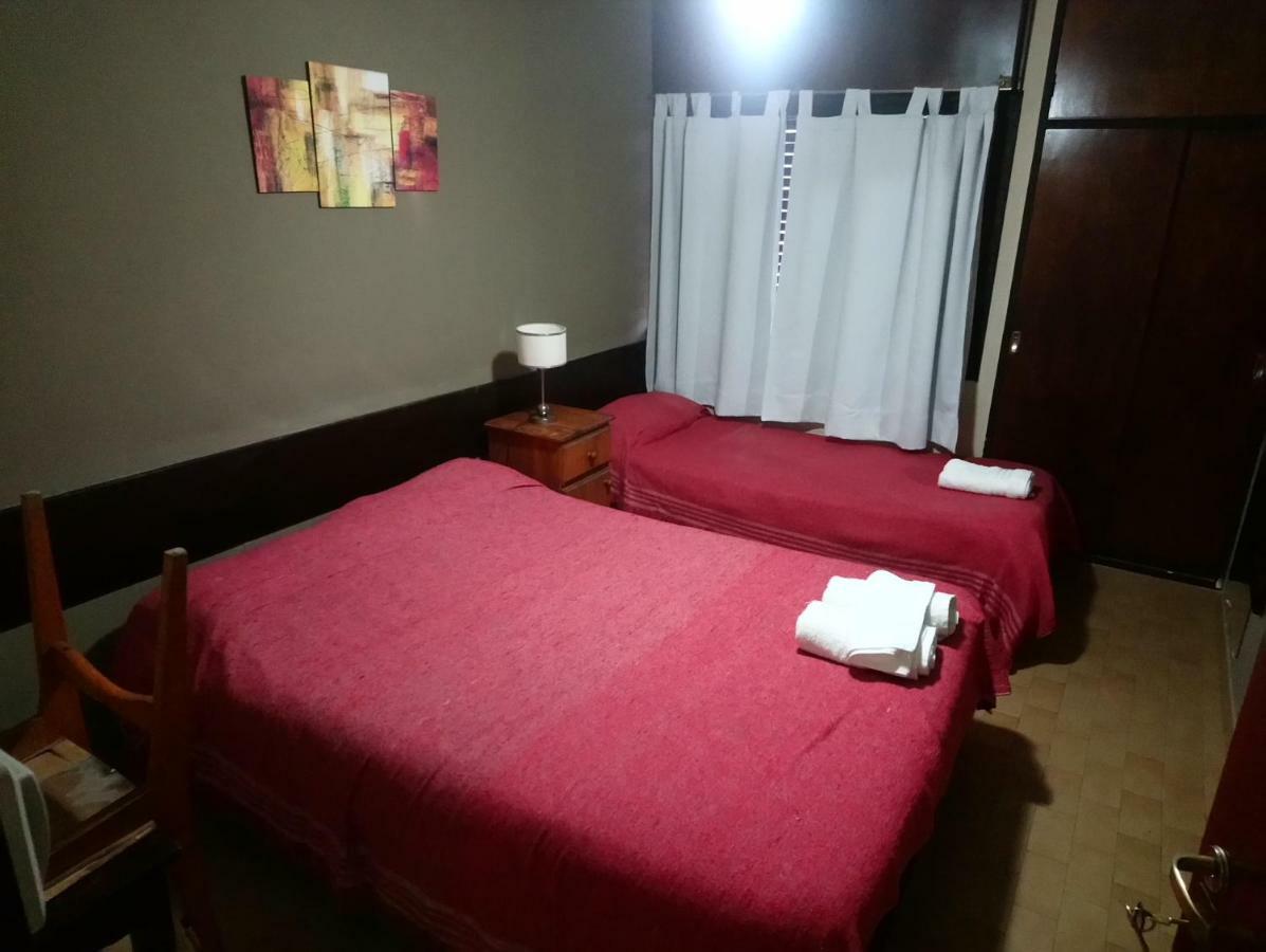 Hospedaje Champaqui Santa Rosa de Calamuchita Zewnętrze zdjęcie